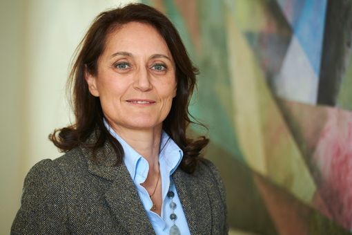 Paola Angeletti di Intesa Sanpaolo