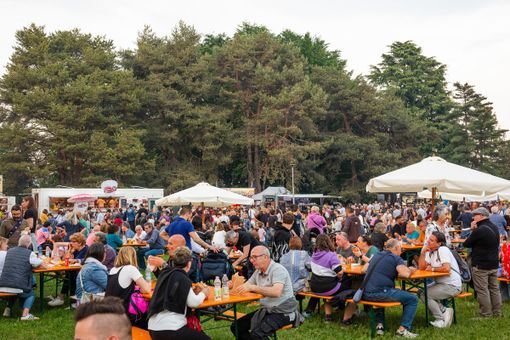 A Legnano un week-end di musica e gusto unico del cibo di strada con il Rolling Truck Street Food Festival A Legnano un week-end di musica e gusto unico del cibo di strada con il Rolling Truck Street Food Festival