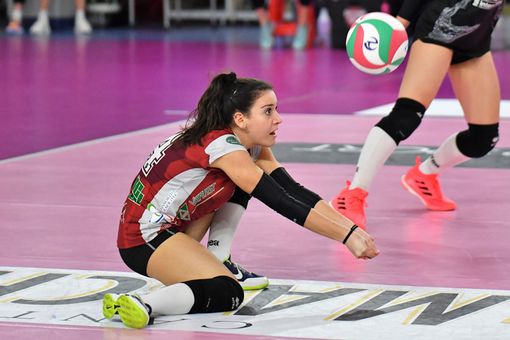 Silvia Sormani (foto Giovanni Pini)