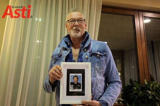 Stefano Tacconi ieri sera ospite di una cena benefica (MerfePhoto) Stefano Tacconi ieri sera ospite di una cena benefica (MerfePhoto)