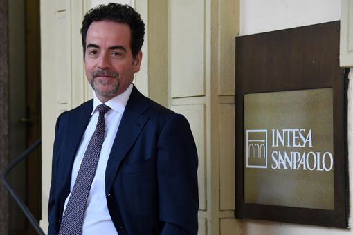 Tito Nocentini, direttore generale Lombardia Nord di Intesa Sanpaolo