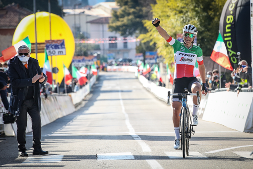 Trofeo Binda, una grande vetrina per tutta la Valcuvia e per lo sport: 746 mila gli spettatori per la diretta televisiva
