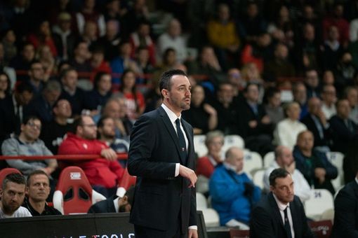 Il coach Matt Brase (foto Fabio Averna) Il coach Matt Brase (foto Fabio Averna)