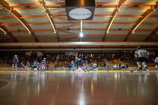 Il 6 settembre supersfida amichevole Cortina-Briançon all'Acinque Ice Arena