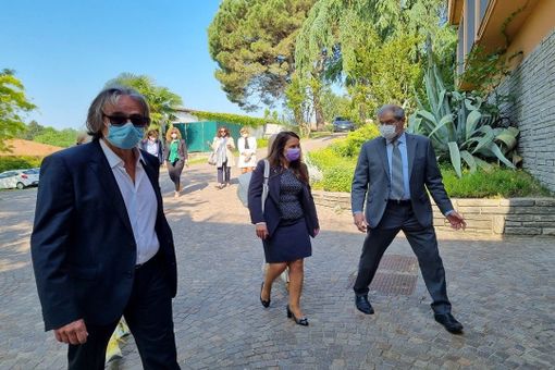L'assessore regionale Locatelli incontra le associazioni del varesotto: «Servizi preziosissimi per le persone con disabilità e le loro famiglie»