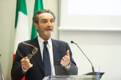 Scuola, in Lombardia si riprende il 25 gennaio, Fontana: «Non possiamo permetterci una falsa partenza» Scuola, in Lombardia si riprende il 25 gennaio, Fontana: «Non possiamo permetterci una falsa partenza»