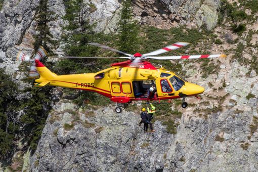 Due nuovi elicotteri Leonardo per l'elisoccorso Usa
