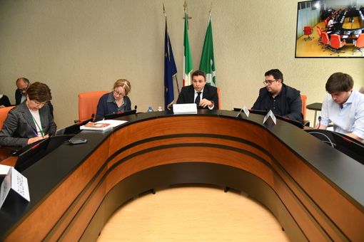 Incidenti sul lavoro, Samuele Astuti eletto presidente della Commissione regionale d'inchiesta