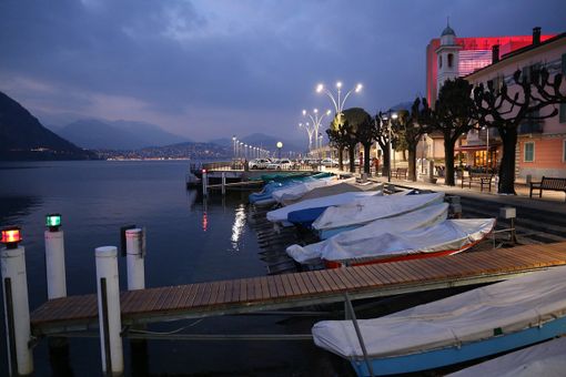 La storia dell'azienda di "Campione d'Italia" La storia dell'azienda di "Campione d'Italia"