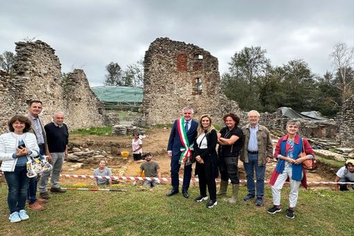 Castrum Castelseprio e Monastero Torba, Caruso: «Regione attenta alla valorizzazione di questi tesori» Castrum Castelseprio e Monastero Torba, Caruso: «Regione attenta alla valorizzazione di questi tesori»