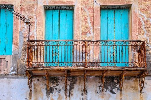 &quot;cà da ringhea&quot; - case di ringhiera