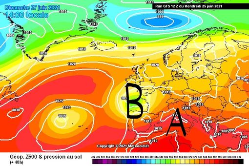Gran caldo con massime oltre 30 gradi e notti tropicali Gran caldo con massime oltre 30 gradi e notti tropicali