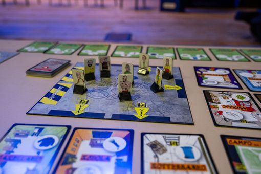 I migliori giochi da tavolo per chi ama i puzzle e la strategia I migliori giochi da tavolo per chi ama i puzzle e la strategia