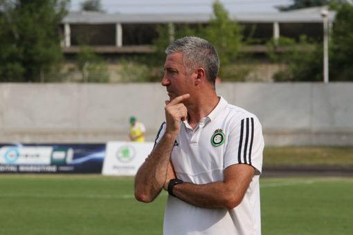 Castellanzese, in panchina torna Mazzoleni. Cretaz saluta «a causa di imprevisti motivi familiari»