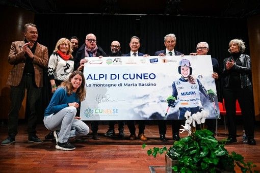 Neve e Campioni": grande successo per il talk organizzato dall'ATL del Cuneese (VIDEO) Neve e Campioni": grande successo per il talk organizzato dall'ATL del Cuneese (VIDEO)
