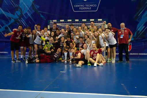 Una domenica epica: lo scudetto conquistato dalle due formazioni giovani