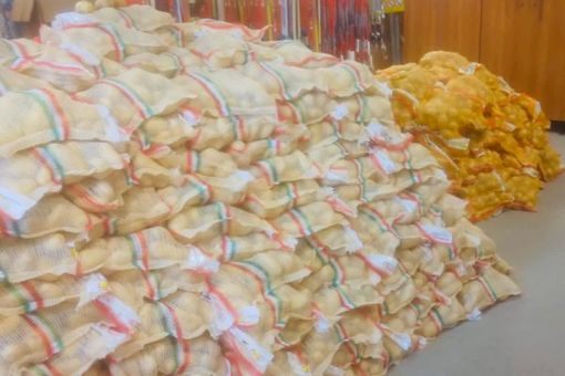 Cunardo: pronti 40 quintali di patate e 11 quintali di gnocchi per la Sagra alla Baita del fondista