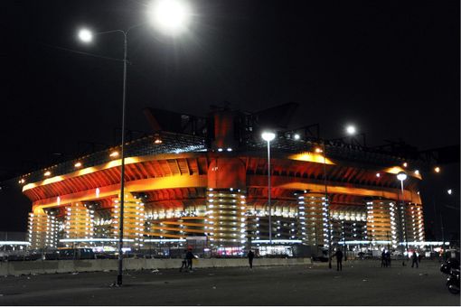 Equipaggio della Croce Rossa di Saronno salva tifoso vittima di un attacco cardiaco durante il derby a San Siro