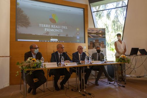 Terre Reali del Piemonte: la Pianura come destinazione turistica sostenibile (VIDEO) Terre Reali del Piemonte: la Pianura come destinazione turistica sostenibile (VIDEO)