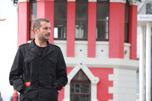 Costantino Della Gherardesca (foto dalla sua pagina Facebook)