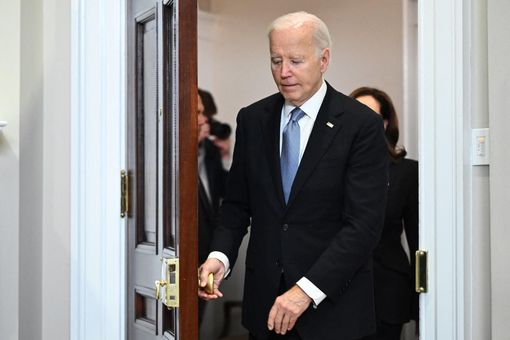 Joe Biden (foto Adnkronos)