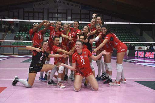 Foto Futura Volley
