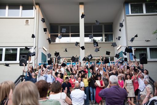 Diploma Day: l'Ite Tosi festeggia le sue 387 “stelle” Diploma Day: l'Ite Tosi festeggia le sue 387 “stelle”