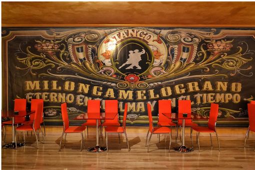 Si ferma il locale del Melograno a Castellanza, ma il tango non si spegnerà e così l'impegno culturale