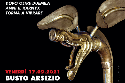 A Bustofolk torna a vibrare il karnyx. Duemila anni dopo