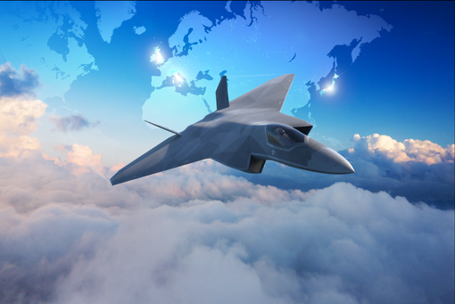 Il nuovo velivolo da combattimento Il nuovo velivolo da combattimento