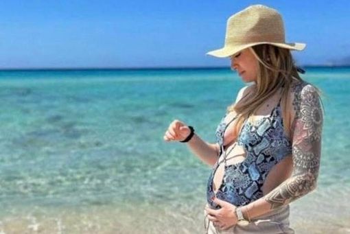 Giulia Tramontano era al settimo mese di gravidanza
