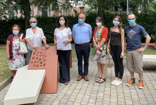 La presentazione dei giovedì d'argento con l'assessore Manuela Maffioli