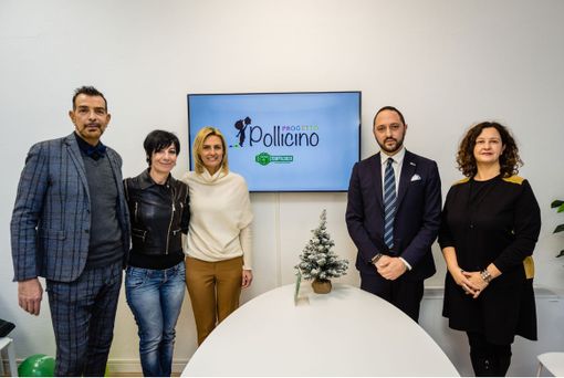 Le compravendite immobiliari danno una mano ai piccoli di Progetto Pollicino Le compravendite immobiliari danno una mano ai piccoli di Progetto Pollicino