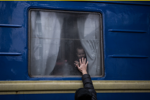 Ucraina: storia e testimonianze di un conflitto globale un anno dopo