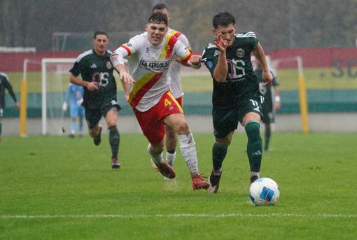 Foto di Mauro Lucchi (Fotografo Ufficiale U.S.D. Castellanzese 1921)
