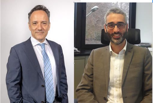 Michele Falcone e Stefano Migliorini