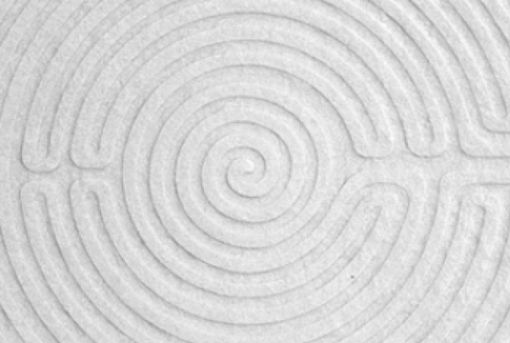 “Il simbolismo del labirinto” allo studio legale