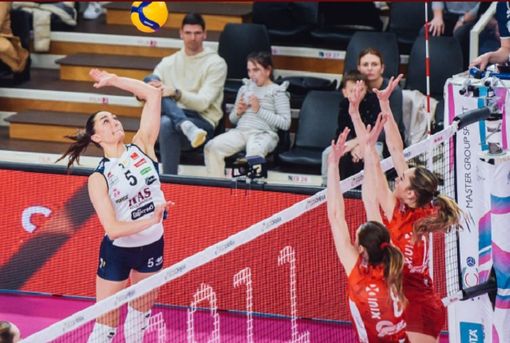 Uyba, per la salvezza matematica c'è ancora da aspettare