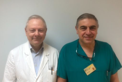 Primo impianto in Lombardia di neurostimolatore con Intelligenza Artificiale a Varese