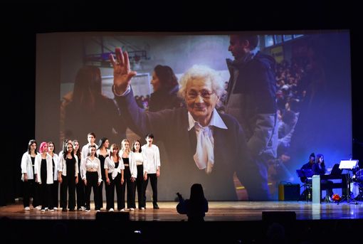 Un anno senza Olga Fiorini: «Ci ha insegnato ad amare i ragazzi e innovare. In arrivo le borse di studio in suo nome»