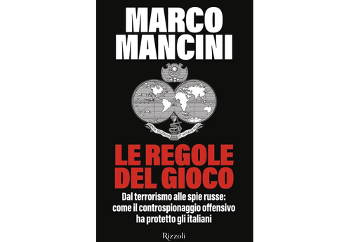 “Le regole del gioco”: a Gorla Maggiore si alza il velo sui segreti d’Italia. Marco Mancini presenta il suo libro al Numm “Le regole del gioco”: a Gorla Maggiore si alza il velo sui segreti d’Italia. Marco Mancini presenta il suo libro al Numm