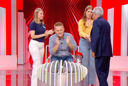 Gli Smamma salutano così: sono rimasti sul trono di Reazione a Catena dal 28 agosto Gli Smamma salutano così: sono rimasti sul trono di Reazione a Catena dal 28 agosto