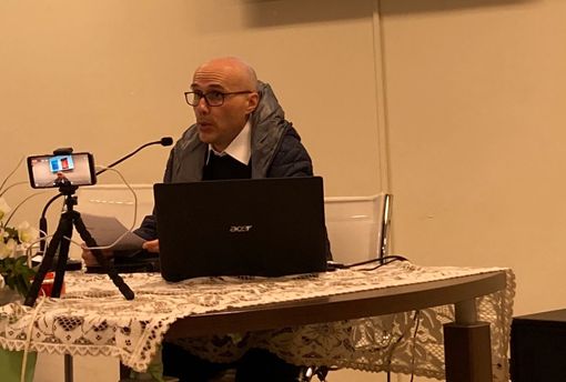 padre Mauro Bossi sj padre Mauro Bossi sj