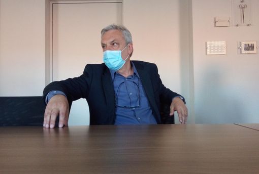 Claudio Arici, Direttore sanitario ASST Valle Olona