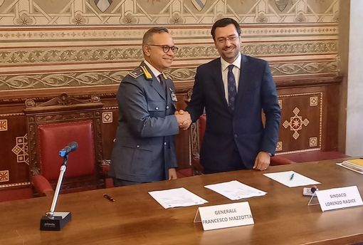 Il Comune di Legnano e il Comando provinciale della Guardia di Finanza di Milano insieme per la tutela dei fondi stanziati dal Pnrr