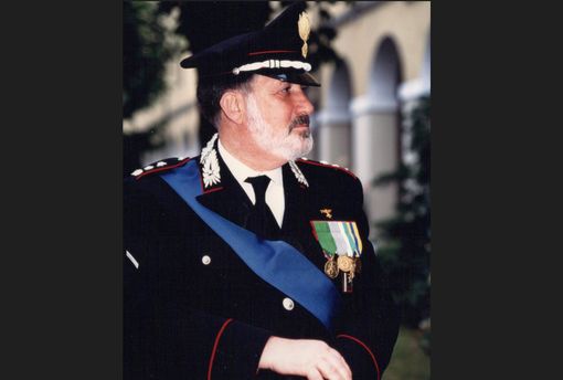 Addio al colonnello Gianfranco Corsini