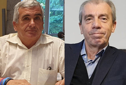 Orazio Tallarida e Roberto Ghidotti