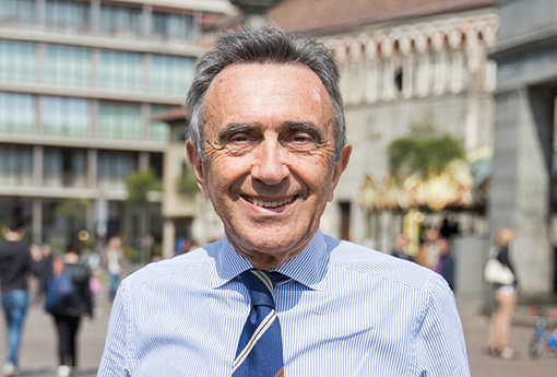 Foto dalla pagina Facebook Edoardo Guenzani sindaco