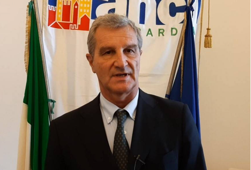Mauro Guerra, presidente di Anci Lombardia