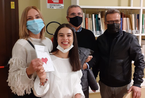 Le emozioni che toccano il cuore. Come il talento d Letizia